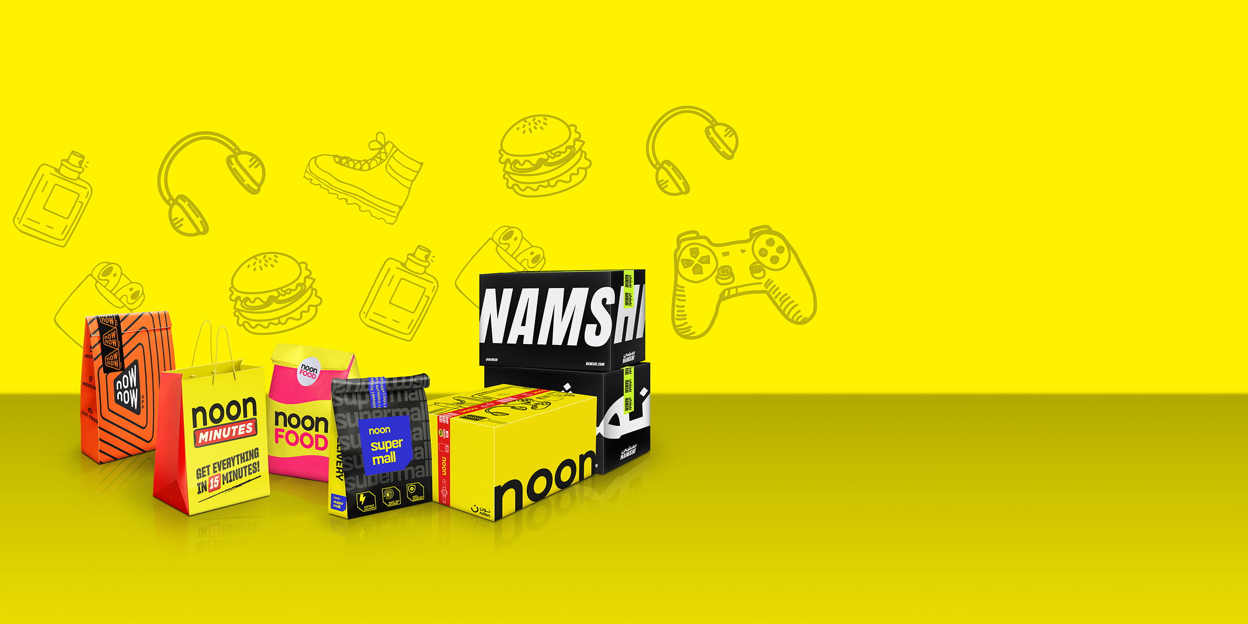 مزاياً لا تُفوّتها عند التسوّق على نون – دليلك الشامل لشراء ذكيّ في نون السعودية