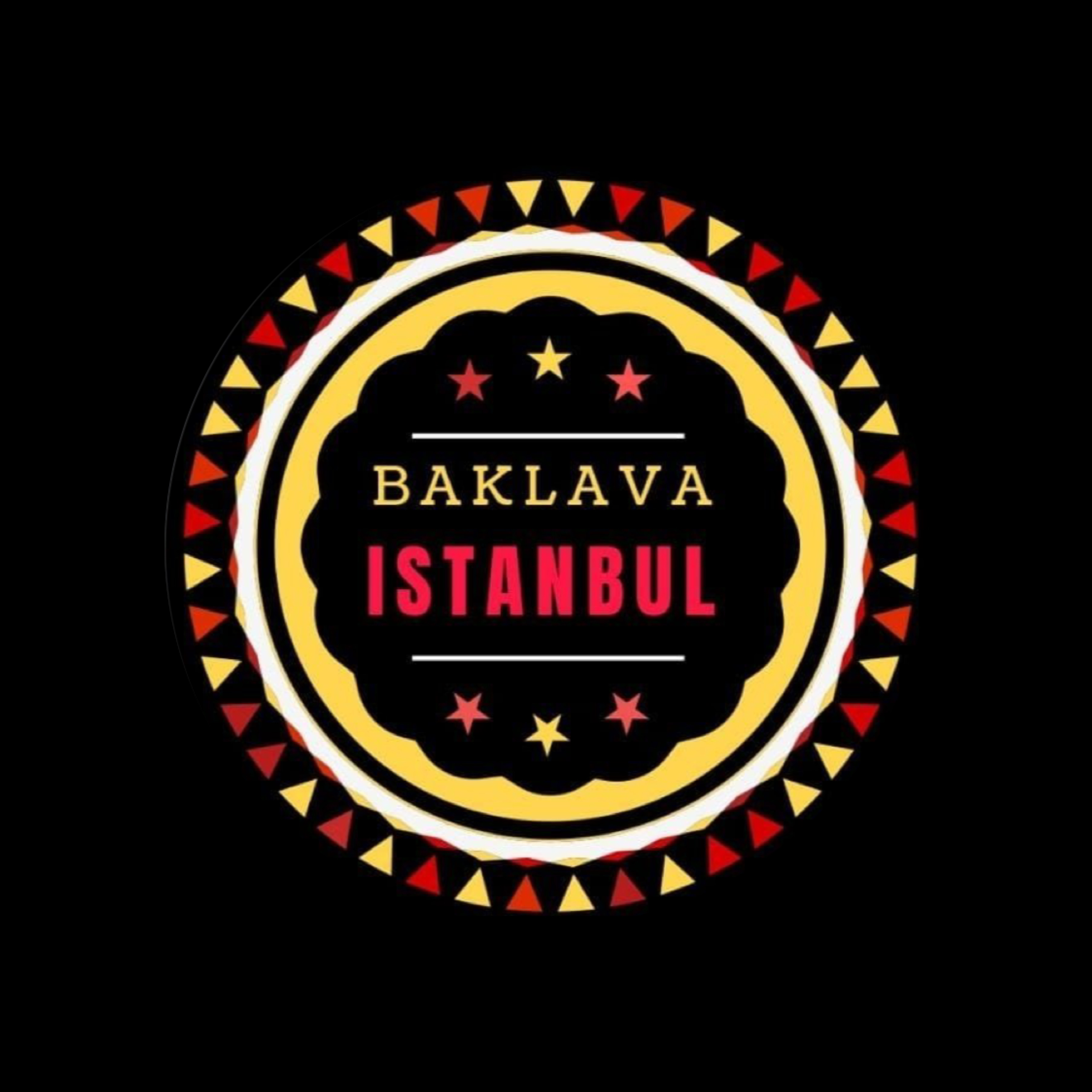 بقلاوة اسطنبول