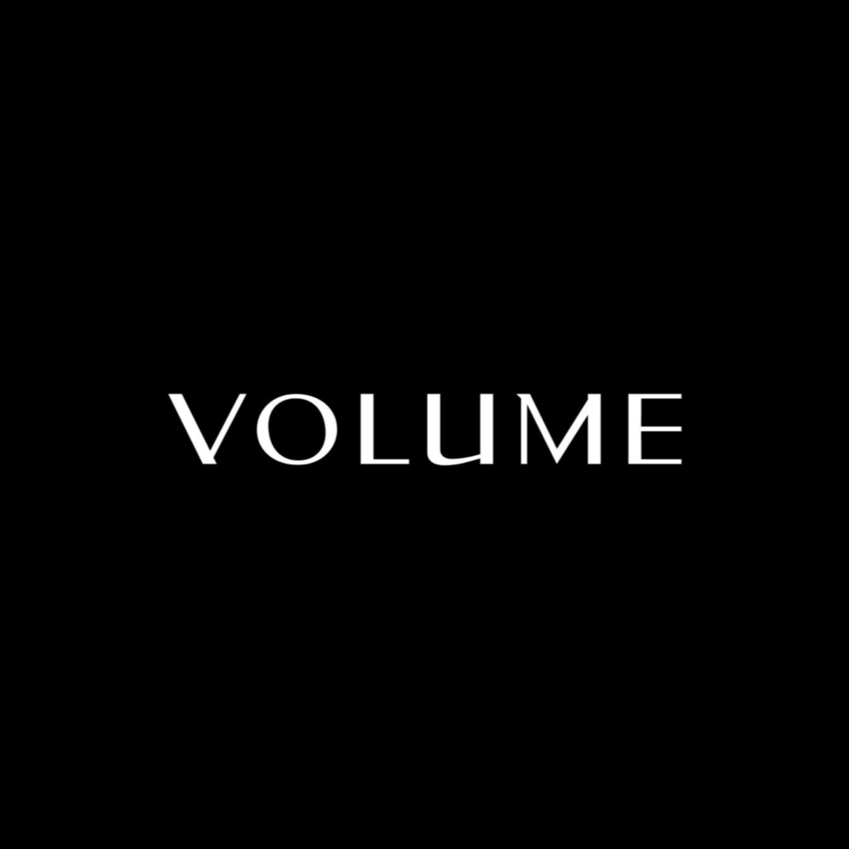 Volume