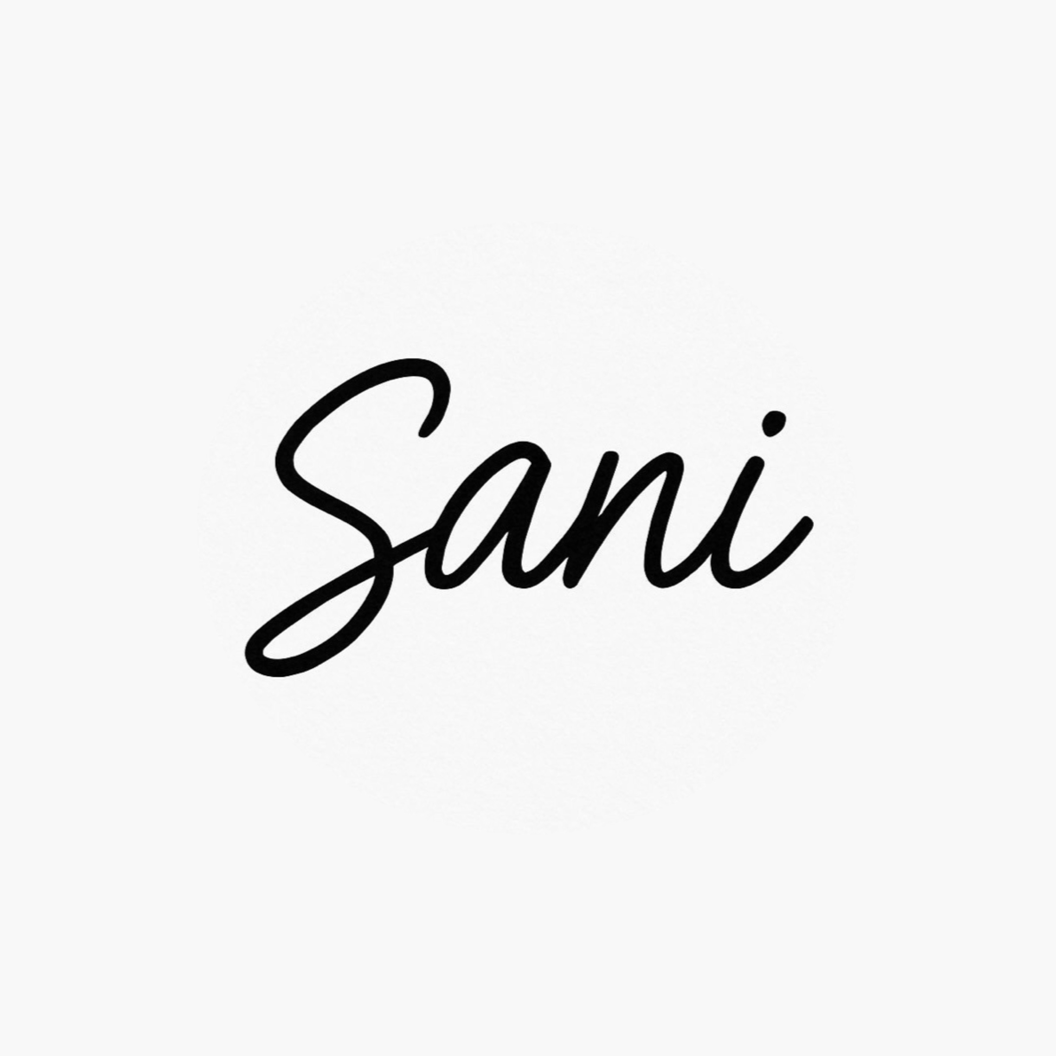 ساني